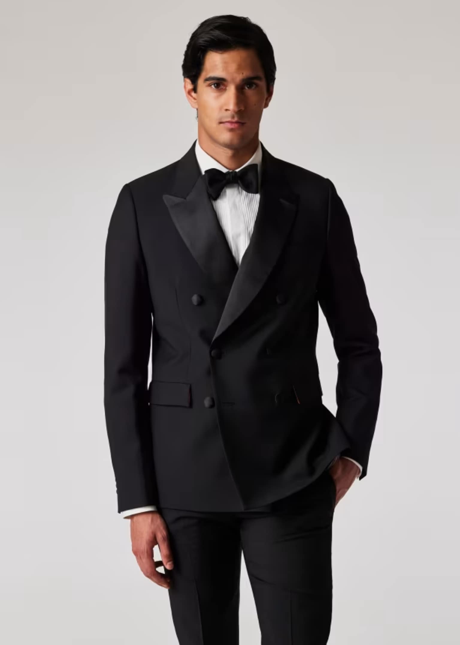 Paul Smith ベルテッドコート 取り外しライナー付 3シーズン M